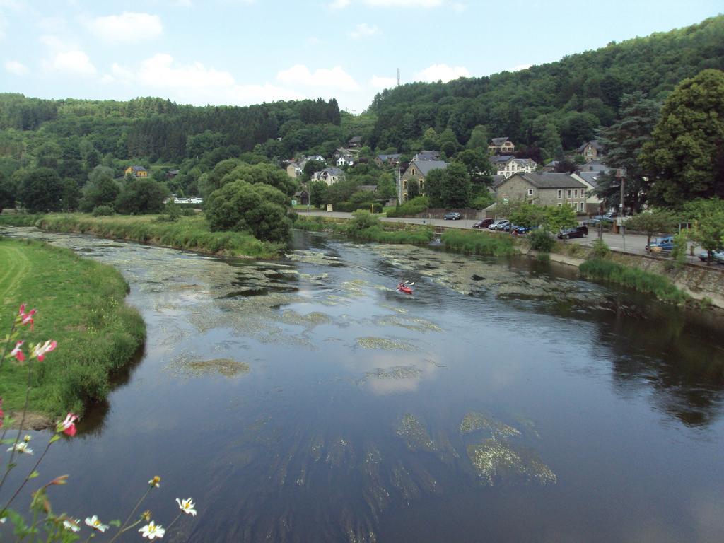 Le Vieux Moulin Bohan Eksteriør billede