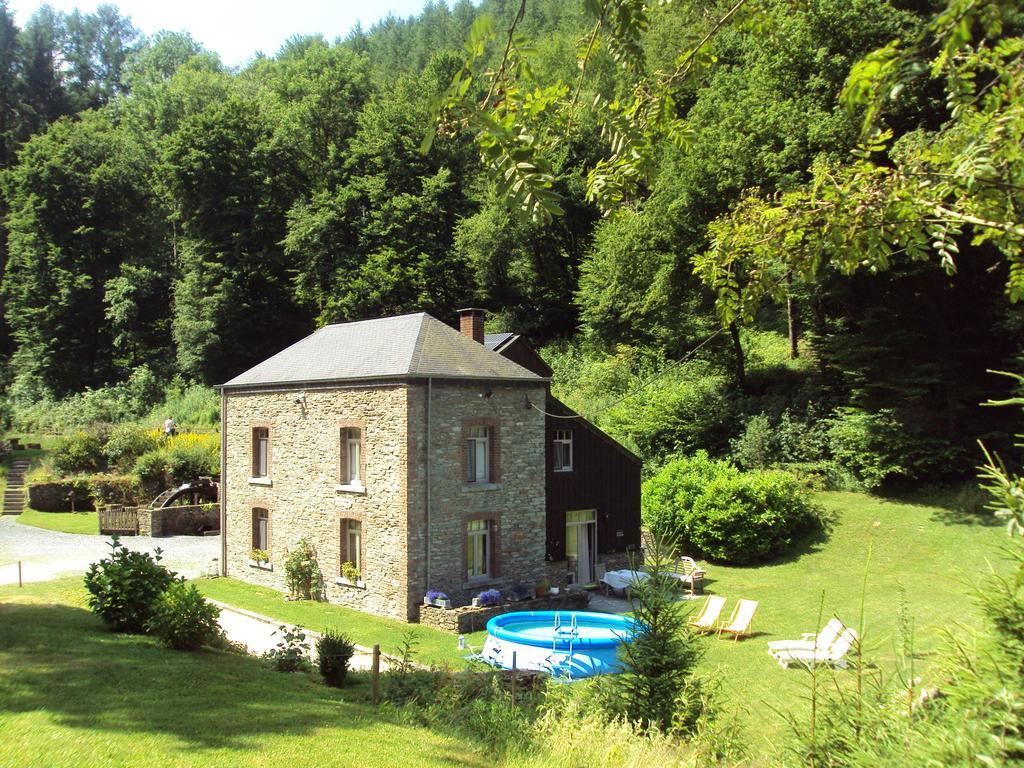 Le Vieux Moulin Bohan Eksteriør billede