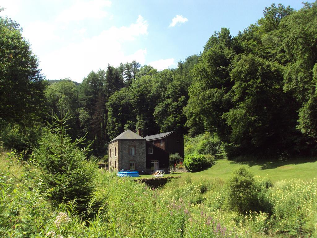 Le Vieux Moulin Bohan Eksteriør billede