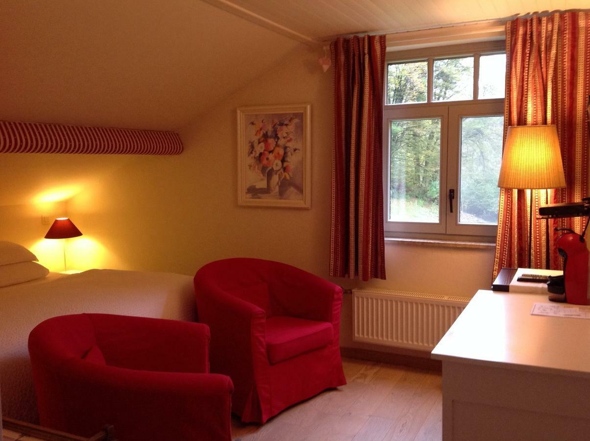 Le Vieux Moulin Bohan Værelse billede
